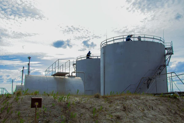 Топливный парк