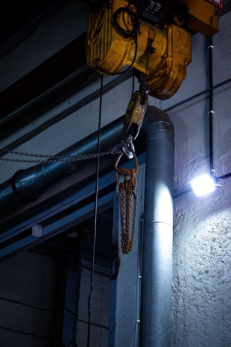 Ремонтно-механическая мастерская