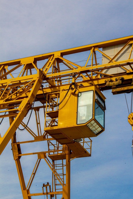 Ж/Д тупик и площадка открытого хранения