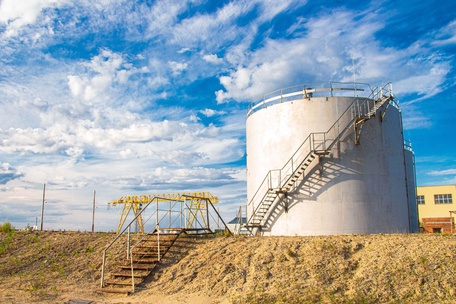 Топливный парк