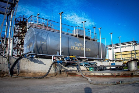 Топливный парк