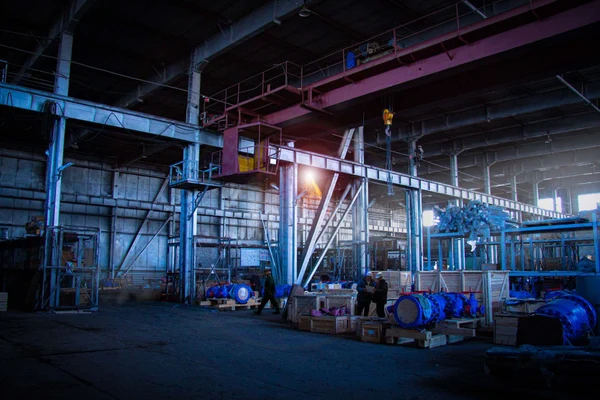 Большие склады