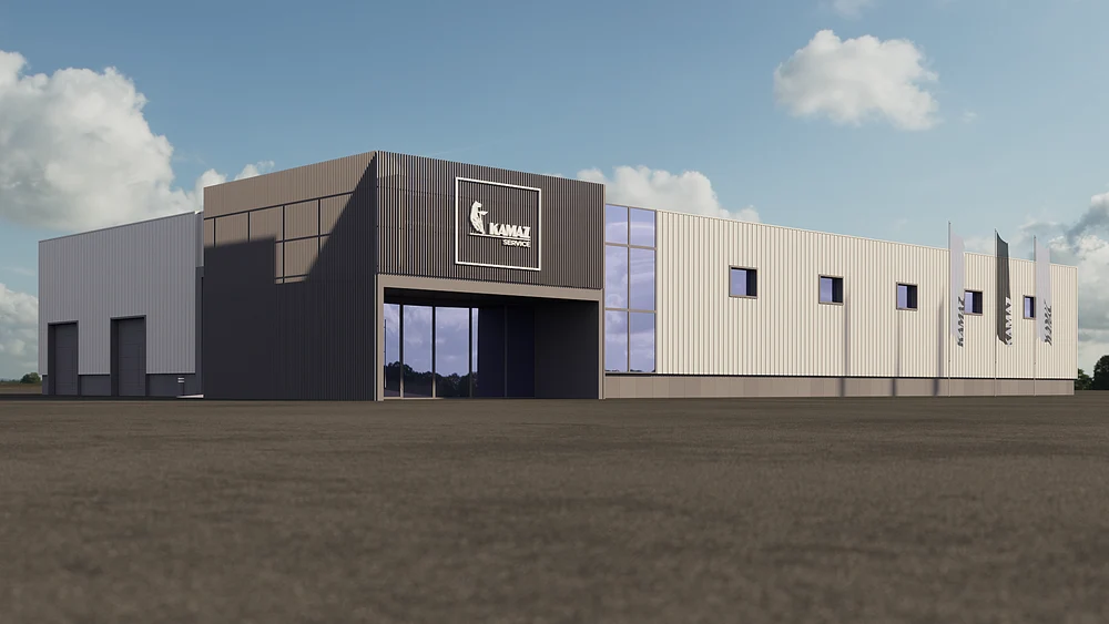 ООО «ЯМАЛ-ПГС» - коммерческая недвижимость