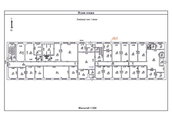 Общежитие + столовая