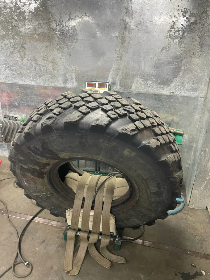 Шиномонтажная мастерская