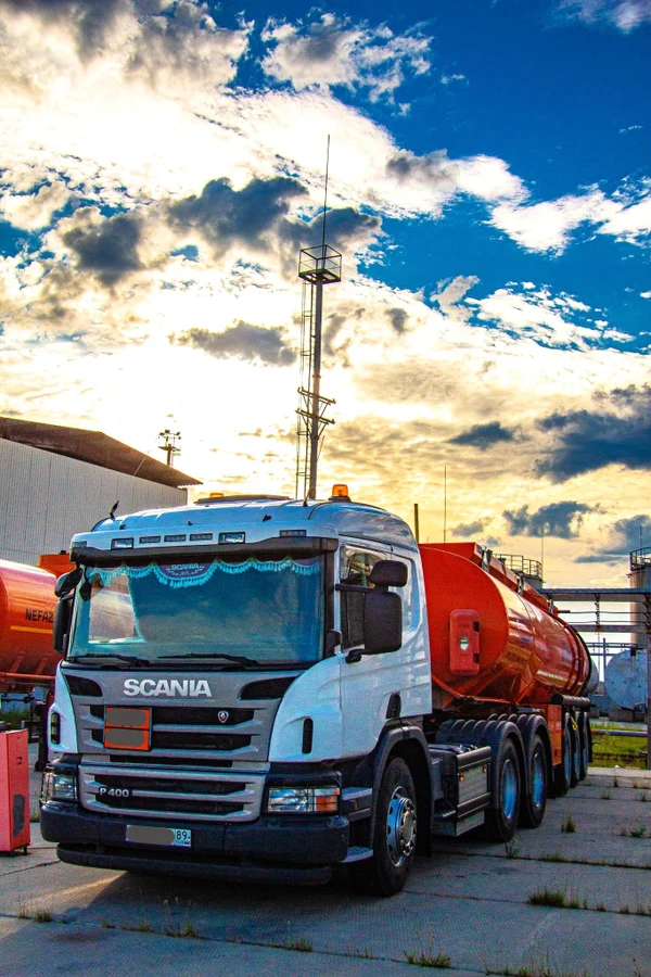 Топливный парк