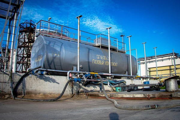 Топливный парк