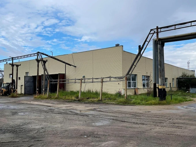 Ремонтно-механическая мастерская