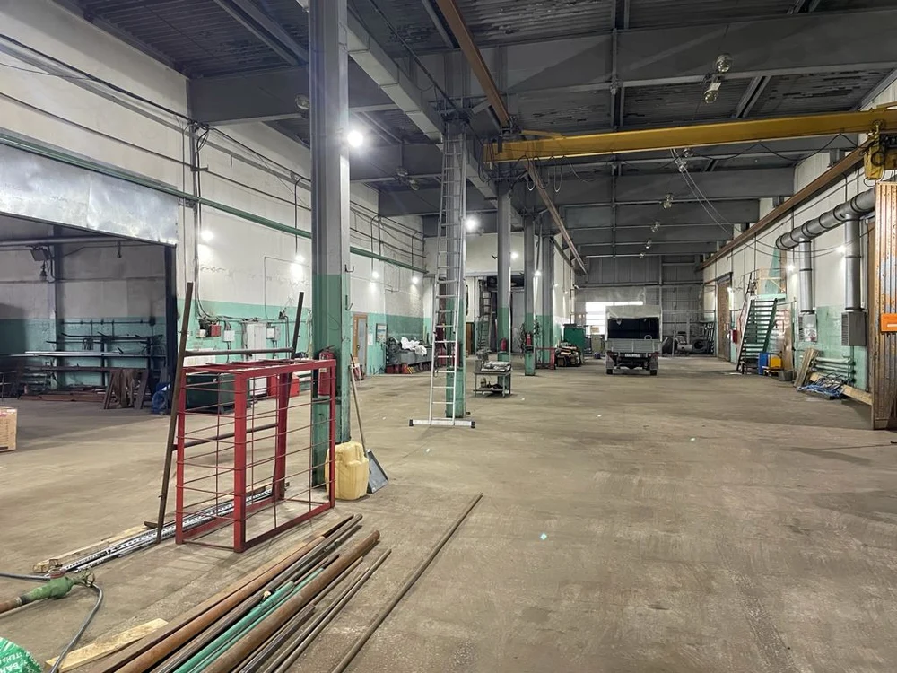 ООО «ЯМАЛ-ПГС» - коммерческая недвижимость