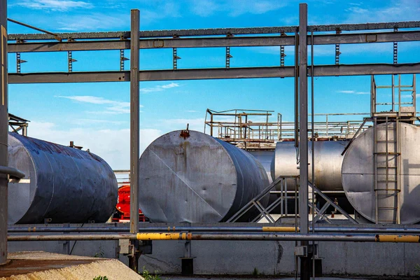 Топливный парк