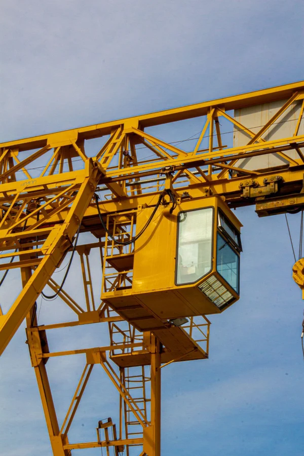 Ж/Д тупик и площадка открытого хранения