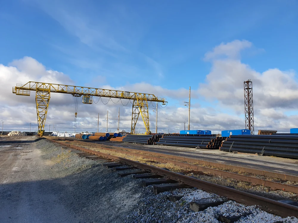 ООО «ЯМАЛ-ПГС» - коммерческая недвижимость