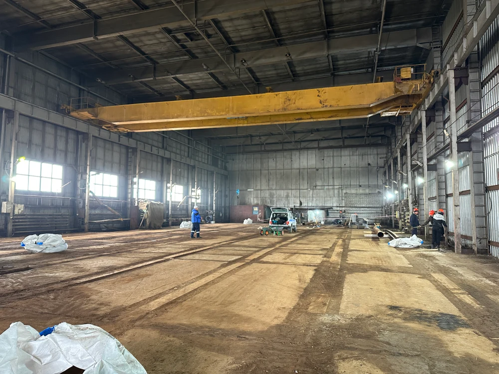 ООО «ЯМАЛ-ПГС» - коммерческая недвижимость